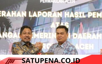 Pidie Jaya Raih Opini WTP ke-12, Bukti Konsistensi Tata Kelola Keuangan Daerah