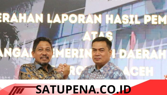 Pidie Jaya Raih Opini WTP ke-12, Bukti Konsistensi Tata Kelola Keuangan Daerah