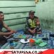 Babinsa Koramil 09/Ketol Gencarkan Komsos Pencegahan Karhutla di Pantan Reduk