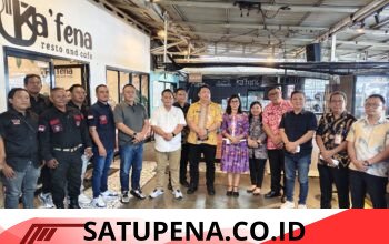 Aliansi Lingkungan Apresiasi Respons Pemkab Minahasa Utara Tangani Banjir Jalan Soekarno