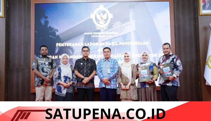 Kota Langsa Pertahankan Opini WTP ke-13 Berturut-turut