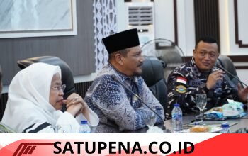 Perkuat Sinergi Pemulihan Pasca Bencana, Bupati Aceh Tamiang Terima Kunjungan Komandan Kodaeral I