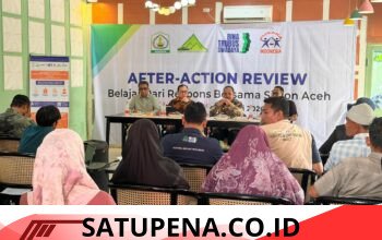 Kolaborasi Pemerintah dan Relawan Percepat Pemulihan Pascabanjir di Aceh Tamiang
