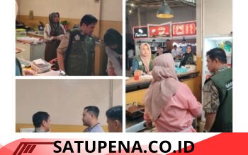 Dinkes Lhokseumawe Periksa Kesehatan Lingkungan Cafe Platinum
