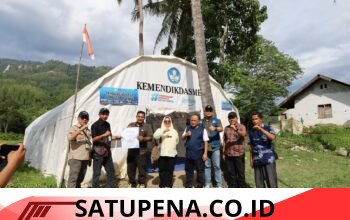 Relokasi 17 Sekolah di Aceh Tengah Dipercepat, Pemerintah Pastikan Pembelajaran Tetap Berjalan