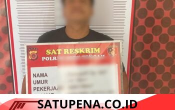 Kejar Korban Sambil Hunus Parang, Pelaku Pengancaman di Aceh Tengah Ditangkap Polisi