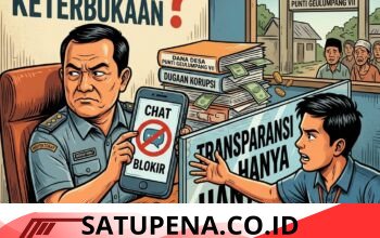 Dikonfirmasi Soal Dugaan Korupsi Dana Desa, Inspektur Aceh Utara Diduga Putus Akses Komunikasi dengan Wartawan