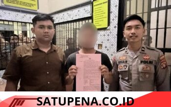 Oknum Satpam Sekolah di Kotim Ditangkap, Diduga Setubuhi Siswi di Bawah Umur