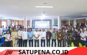 Astacita Presiden Prabowo: Sabam Rajagukguk Siap Kawal Pembangunan Taput.
