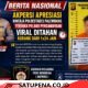 AKPERSI Apresiasi Kinerja Polrestabes Palembang, Terduga Pelaku Penganiayaan Viral Berhasil Ditahan Kurang dari 1×24 Jam
