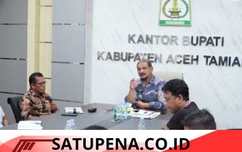Pemkab Aceh Tamiang Bentuk Satgas Pengawas Harga TBS Sawit, Lindungi Hak Petani