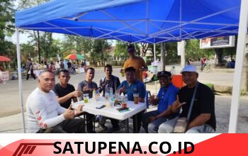Car Free Day Kota Langsa Kian Semarak, Ribuan Warga Padati Lapangan Merdeka