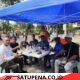 Car Free Day Kota Langsa Kian Semarak, Ribuan Warga Padati Lapangan Merdeka