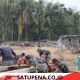 Pembangunan Jembatan Perintis Garuda Tahap III di Aceh Tengah Capai Progres 40,32 Persen