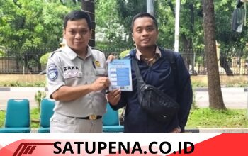 Jasa Raharja Jakarta Timur Dukung Pelayanan Samsat Keliling di Kantor Walikota Jakarta Timur