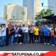 Jasa Raharja DKI Jakarta Bersama Stakeholder  Hadirkan Layanan Samsat Keliling di HBKB Bundaran HI