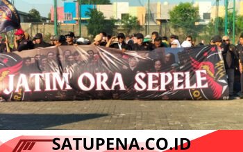 Semarak Harlah Ke-2 Squad Nusantara di Kota Semarang, DPW Jawa Timur Teguhkan Soliditas dan Semangat Pengabdian untuk Negeri*
