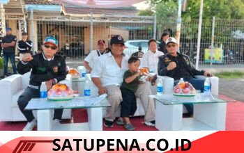 Semarak Harlah Ke-2 Squad Nusantara di Kota Semarang, DPW Jawa Timur Teguhkan Soliditas dan Semangat Pengabdian untuk Negeri