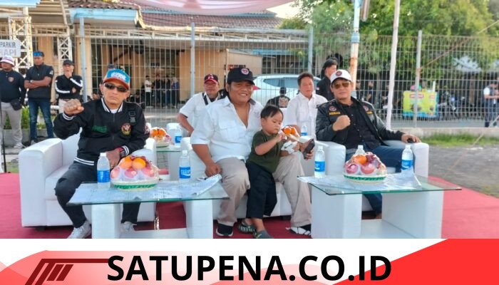 Semarak Harlah Ke-2 Squad Nusantara di Kota Semarang, DPW Jawa Timur Teguhkan Soliditas dan Semangat Pengabdian untuk Negeri