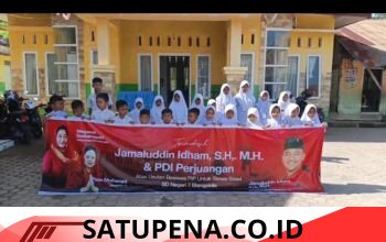 Jamaluddin Idham Salurkan Ribuan Beasiswa PIP Tahap I 2026 di Aceh