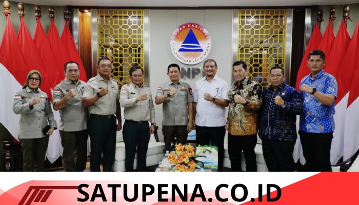 Bupati Aceh Tamiang Perjuangkan Percepatan Bantuan Stimulan Rumah Rusak Tahap 3 dan 4