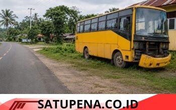 Pelajar Terpaksa Naik Motor Akibat Bus Sekolah Rusak, Pemuda Desak Pemerintah Aceh Singkil Segera Bertindak