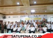 Wakil Bupati Tapanuli Utara, Dr. Deni Parlindungan Lumbantoruan, M.Eng