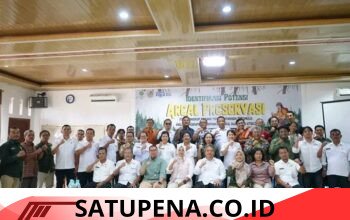 Wakil Bupati Tapanuli Utara, Dr. Deni Parlindungan Lumbantoruan, M.Eng