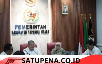 Sinergi UHC Pemkab Tapanuli Utara bersama BPJS Kesehatan Sibolga Tingkatkan Layanan Kesehatan.