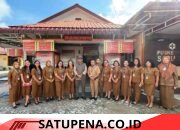 Bupati Tapanuli Utara melakukan peninjauan langsung