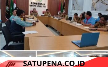 ‎Pemerintah Kabupaten Tapanuli Utara terus bergerak cepat