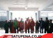 Wakil Bupati Tapanuli Utara, Dr. Deni Parlindungan Lumbantoruan, M.Eng,