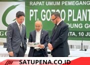 Gozco Plantations Catat Laba Rp107,6 Miliar di 2025, Siapkan Investasi Rp161 Miliar