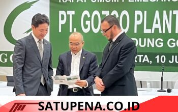 Gozco Plantations Catat Laba Rp107,6 Miliar di 2025, Siapkan Investasi Rp161 Miliar