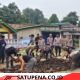 Tindaklanjuti Program Kapolda Sumsel, Polres Musirawas Gandeng Tokoh dan Warga Perbaiki Jalan