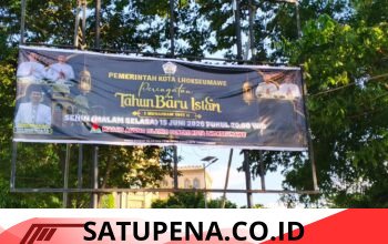 Pemerintah Kota Lhokseumawe Ajak Warga Meriahkan Malam 1 Muharram di Masjid Agung Islamic Centre