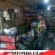 Babinsa Koramil 05/Linge Perkuat Komunikasi Sosial dengan Pedagang Grosir di Pasar Kute Baru
