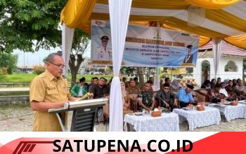 Dukung Pemulihan Pasca Bencana, 190 Mahasiswa UNUSU Mulai KKN Di Aceh Tamiang