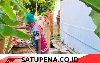 Dapur MBG Buket Rata Beroperasi Tanpa Sertifikat Sanitasi, Warga Diteror Bau Limbah