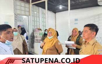 Dinkes Lhokseumawe Sidak SPPG Buket Rata, Temukan Saluran Limbah Rawan Hama