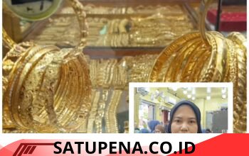 Jelang Tahun Ajaran Baru, Warga Sampit Ramai-Ramai Jual Emas untuk Biaya Sekolah Anak