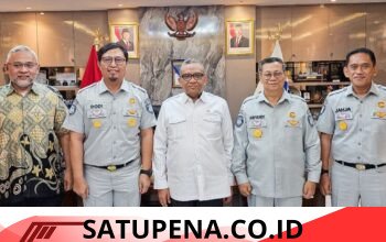 Kolaborasi Jasa Raharja-Kemenaker Dorong Keselamatan dan Kepatuhan Berlalu Lintas