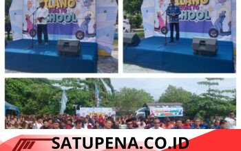 Filano Goes to School” Wadah Siswa Tunjukkan Prestasi di Bidang Olahraga, Pengetahuan dan Seni