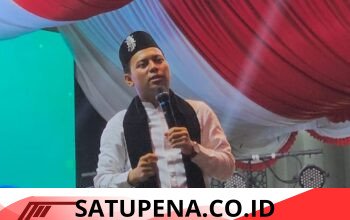 Sambut 1 Muharram 1448 H, Tgk. Habibi Pimpin Tausiah di Pidie Jaya