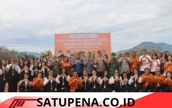 ‎Pemkab Taput Dukung Sensus Ekonomi 2026, Tekankan Masyarakat Ingat “TIR”