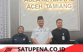 Pemerintah Kabupaten Aceh Tamiang Memastikan Penyaluran Bantuan Sosial Dan Stimulan Akan Segera Berjalan