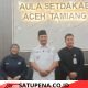 Pemerintah Kabupaten Aceh Tamiang Memastikan Penyaluran Bantuan Sosial Dan Stimulan Akan Segera Berjalan