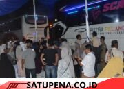 Walikota Langsa Bersama Masyarakat Sambut Kepulangan Jamaah Haji