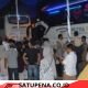 Walikota Langsa Bersama Masyarakat Sambut Kepulangan Jamaah Haji