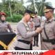 Kapolres Pidie Jaya Sertijab Sejumlah Pejabat Polres Pidie Jaya